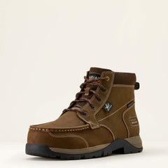 Ariat Edge Chukka 6" Metguard Composite Toe Work Boot Outlet