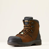 Ariat Turbo Outlaw 6" CSA Waterproof Carbon Toe Work Boot On Sale