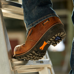 Ariat Logger Shock Shield Waterproof Composite Toe Work Boot Sale