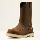 Ariat Rebar Lift Pull On Moc Toe Work Boot Outlet
