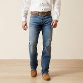 Ariat M2 Relaxed Stretch Legacy Boot Cut Jean Discount