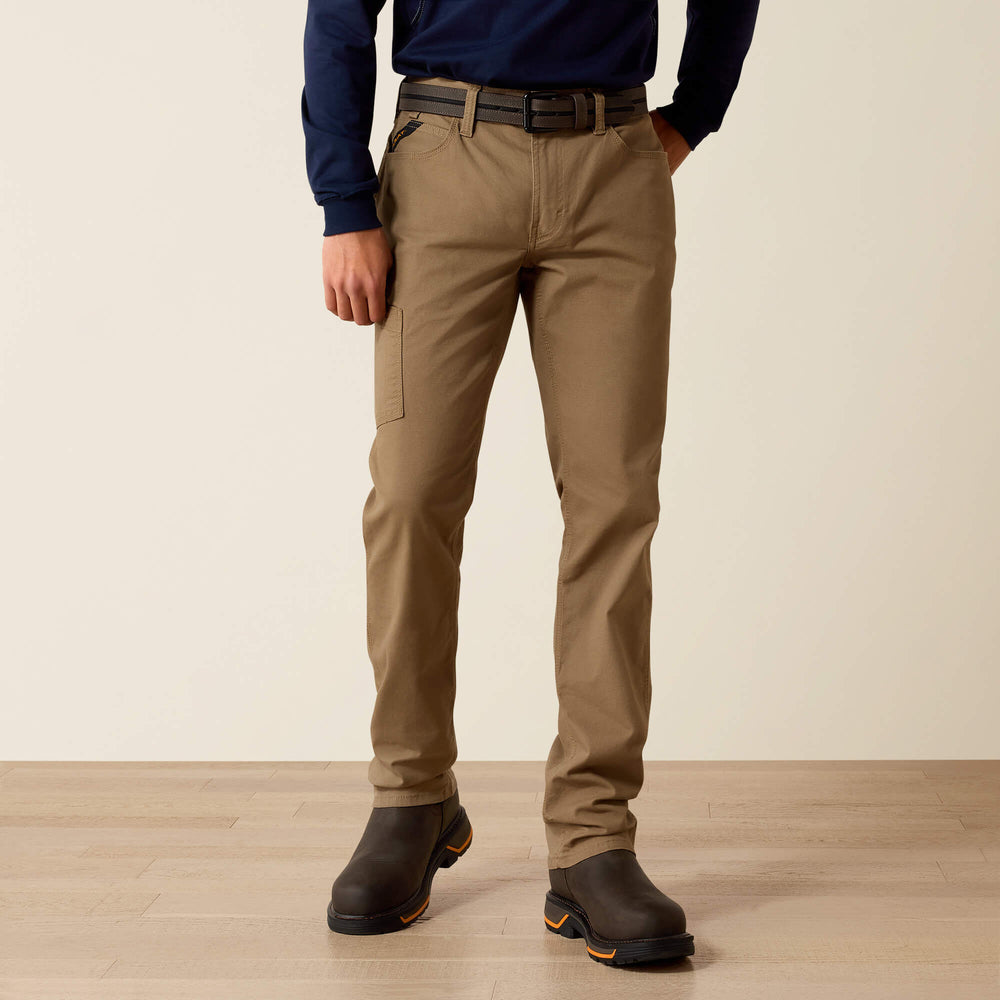 Ariat Rebar M4 Low Rise DuraStretch Made Tough Stackable Straight Leg Pant Outlet