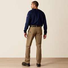 Ariat Rebar M4 Low Rise DuraStretch Made Tough Stackable Straight Leg Pant Outlet