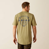 Ariat Rebar Workman 360 Shield Pocket T-Shirt Outlet