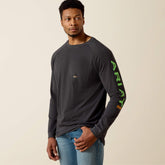 Ariat Rebar Cotton Strong Graphic T-Shirt Outlet