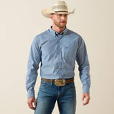 Ariat Pro Series Judah Fitted Shirt For Sale