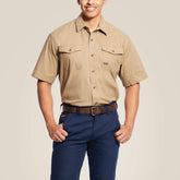 Ariat Rebar Made Tough DuraStretch Work Shirt Outlet