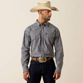 Ariat Pro Series Theron Classic Fit Snap Shirt Online
