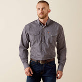 Ariat Wrinkle Free Adonis Classic Fit Snap Shirt Sale