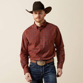 Ariat Pro Series Wrenn Classic Fit Shirt Online