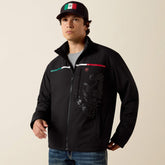 Ariat Pioneer Stretchshell Mexico Jacket Outlet