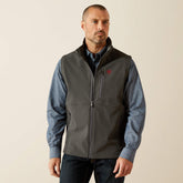 Ariat Logo Softshell Vest Discount