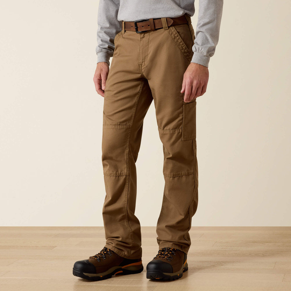 Ariat FR M5 Stretch DuraLight Cordura® Canvas Stackable Straight Leg Pant For Sale