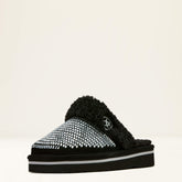 Ariat Jackie Square Toe Stack Slipper Outlet