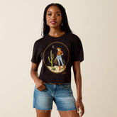 Ariat Ariat Night Sky Cowgirl T-Shirt Discount