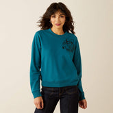 Ariat Essential Sendero West is Best Sweatshirt Outlet