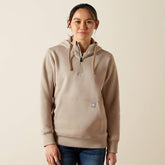 Ariat Rebar Skill Set 1/2 Zip Hoodie Discount