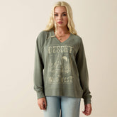 Ariat Victoria Sweatshirt Discount