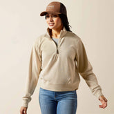 Ariat High Noon 1/2 Zip Pullover On Sale