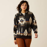 Ariat Sienna 1/2 Zip Sweatshirt Discount