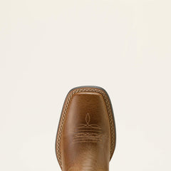 Ariat Stampede Wide Square Toe Western Boot Sale
