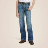 Ariat B4 Relaxed Boundary Boot Cut Jean Outlet