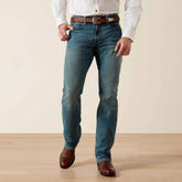 Ariat M4 Low Rise Stretch Legacy Stackable Straight Leg Jean On Sale