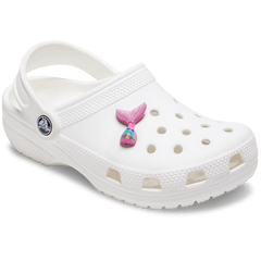 Crocs - 3D Mermaid Tail Jibbitz™ charms