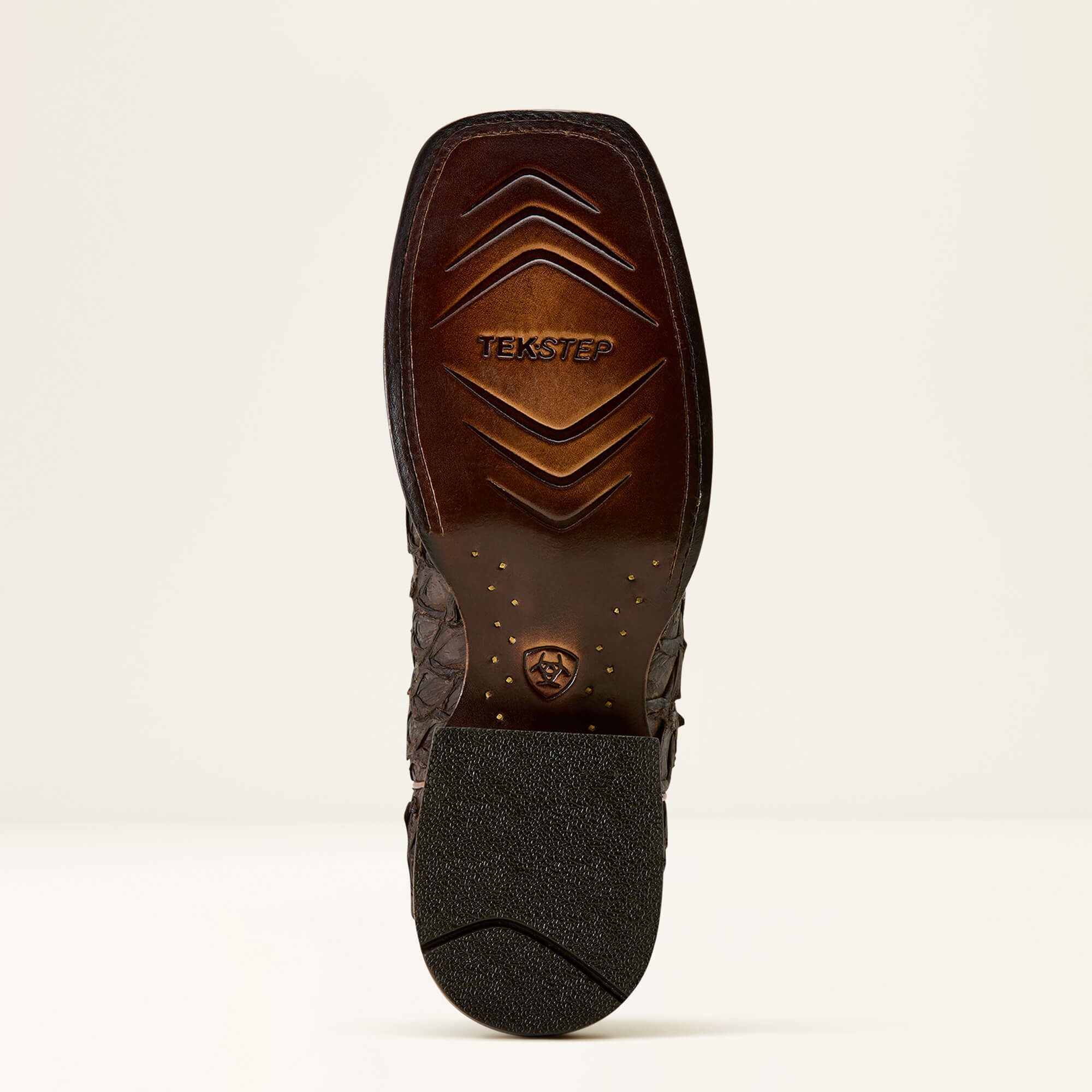 Ariat Ashwood Wide Square Toe Cowboy Boot For Sale