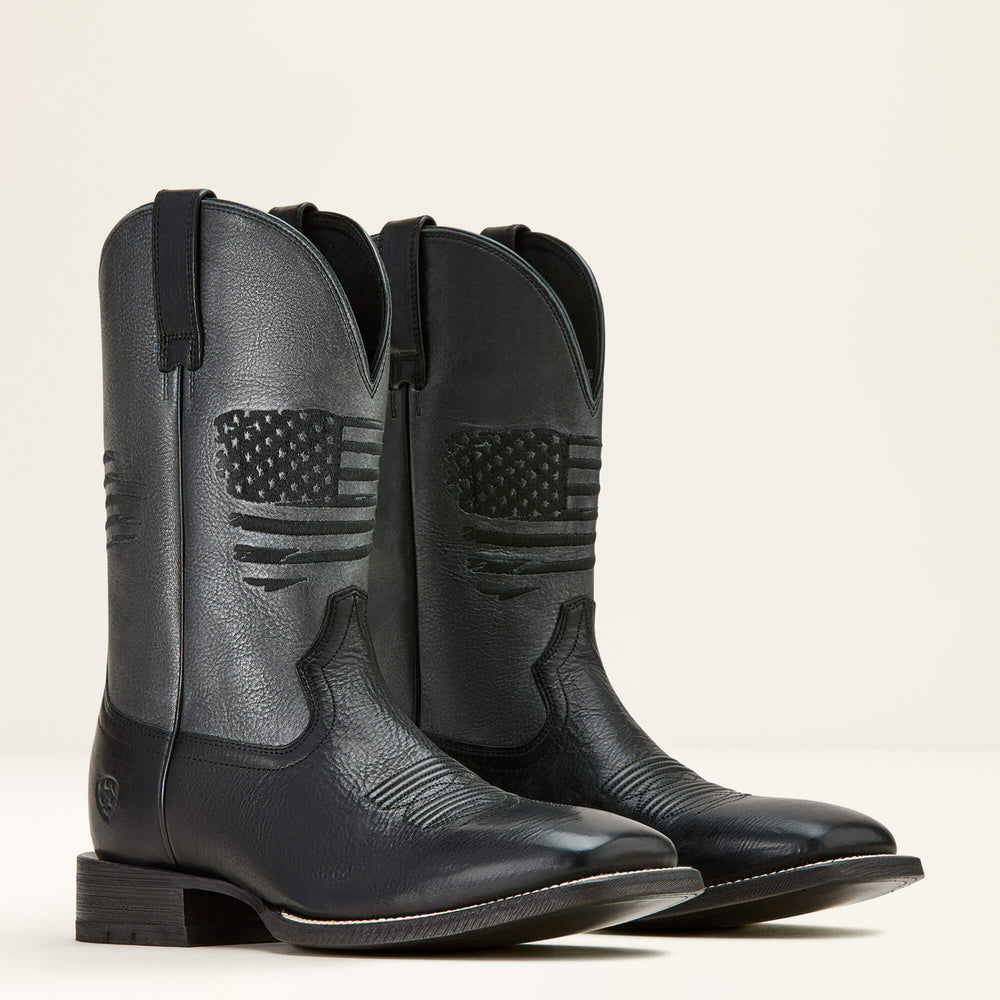 Ariat Circuit Patriot Cowboy Boot On Sale