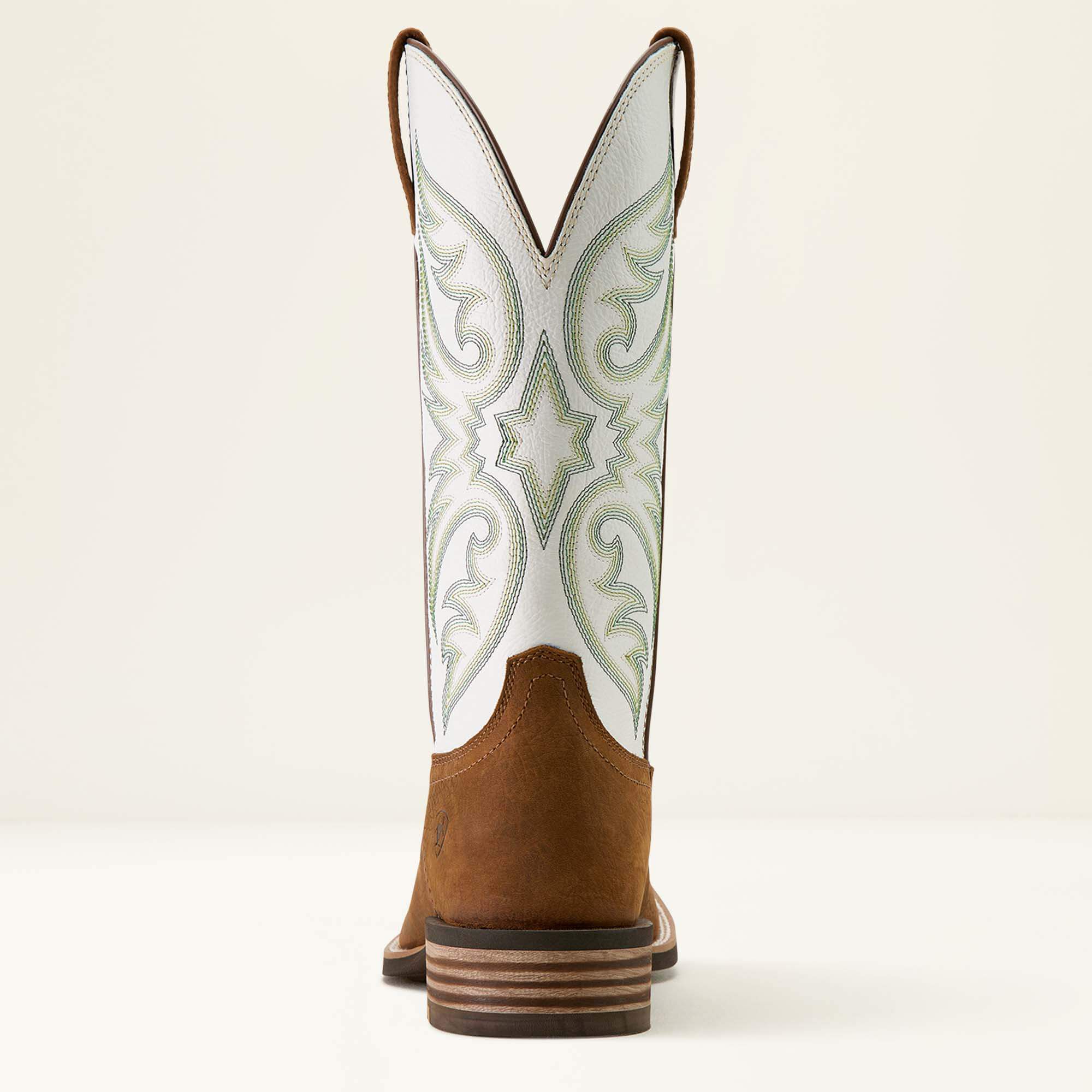 Ariat Ricochet Wide Square Toe Cowboy Boot Sale