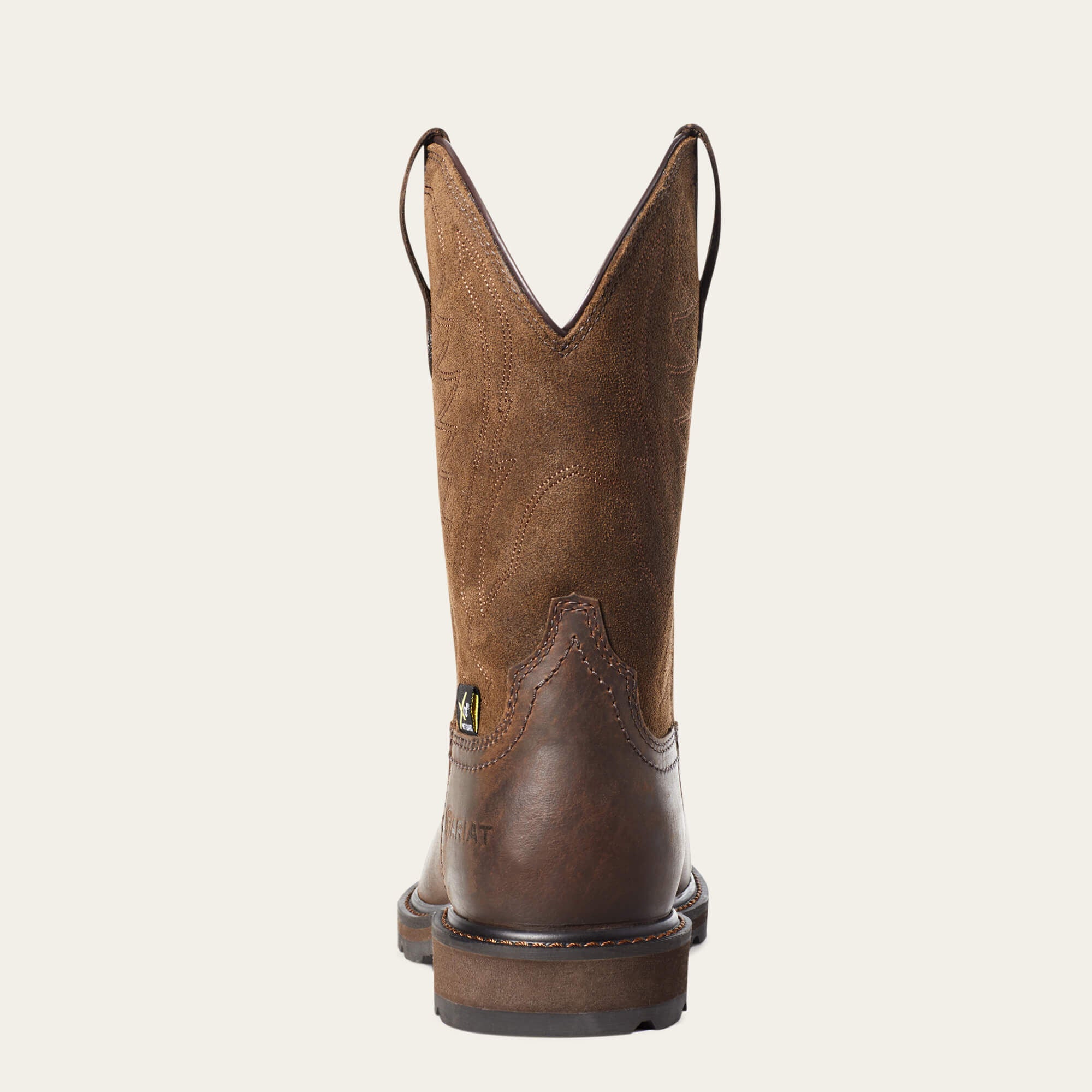 Ariat Groundbreaker MetGuard Steel Toe Work Boot For Sale