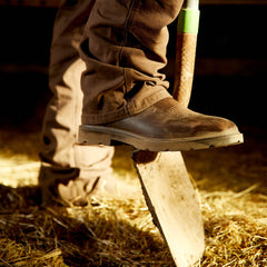 Ariat Groundwork Wide Square Toe Steel Toe Work Boot Sale