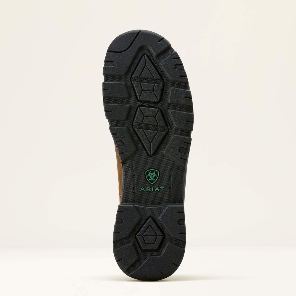 Ariat Edge Slip-On Composite Toe Work Shoe For Sale