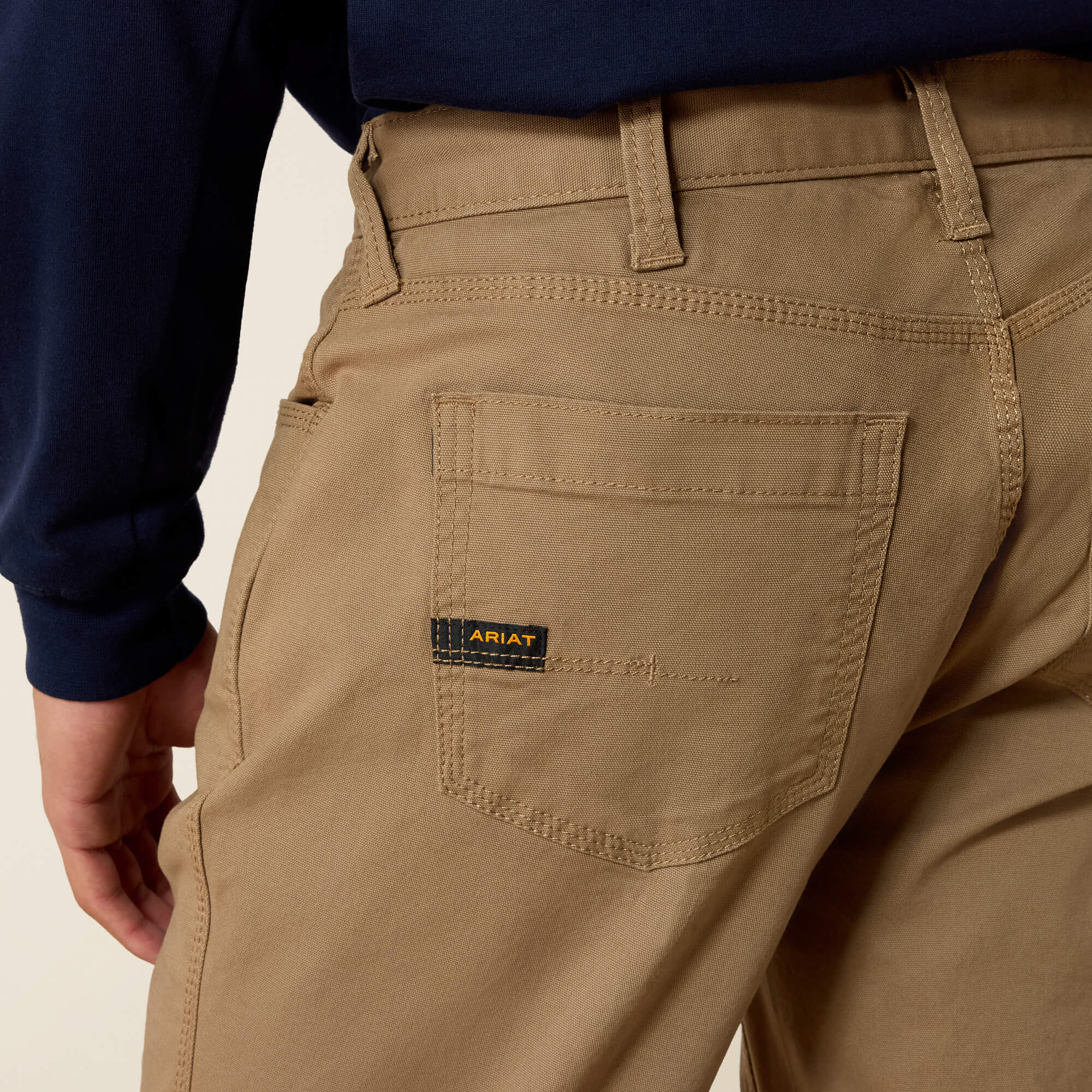 Ariat Rebar M4 Low Rise DuraStretch Made Tough Stackable Straight Leg Pant Outlet