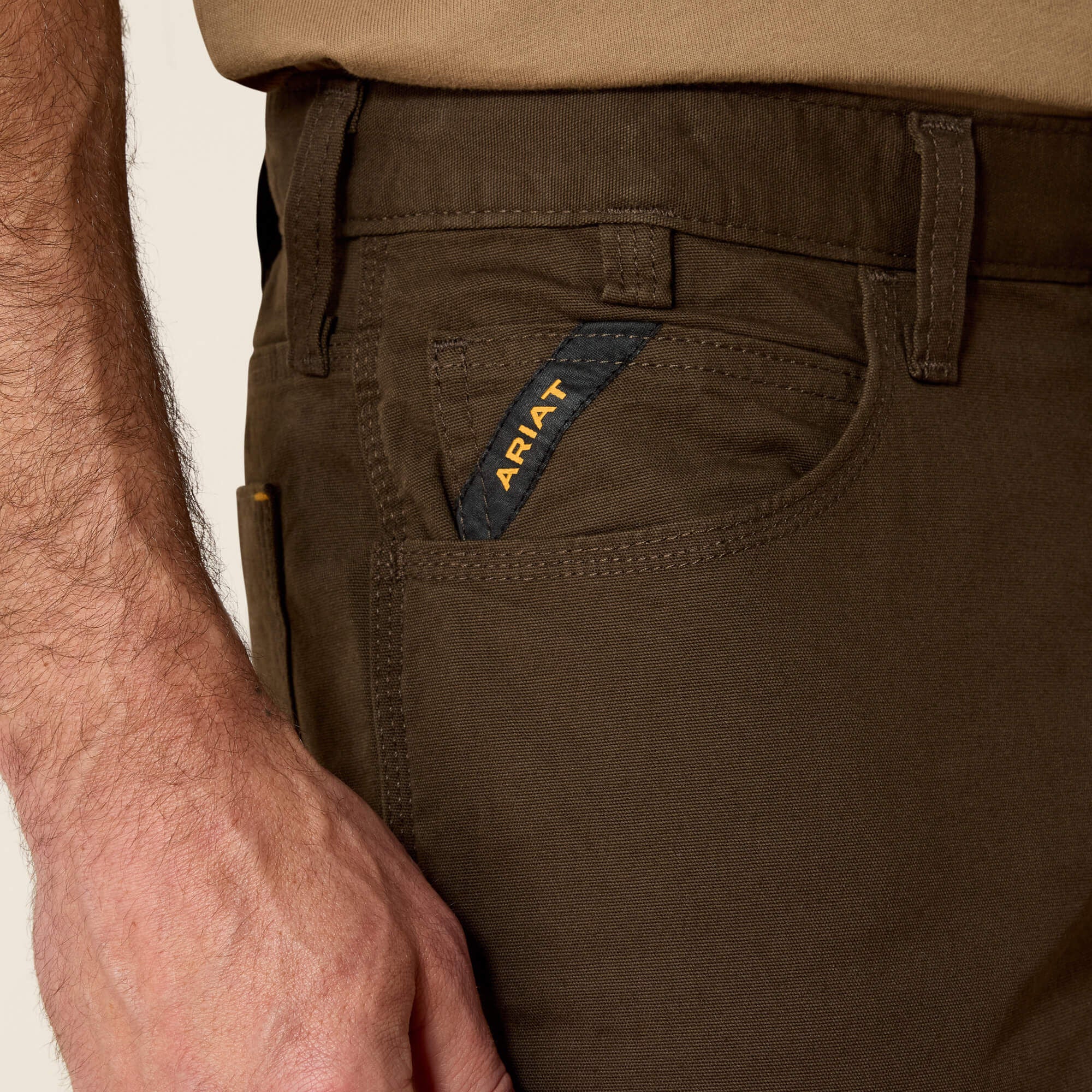 Ariat Rebar M4 Low Rise DuraStretch Made Tough Stackable Straight Leg Pant Discount