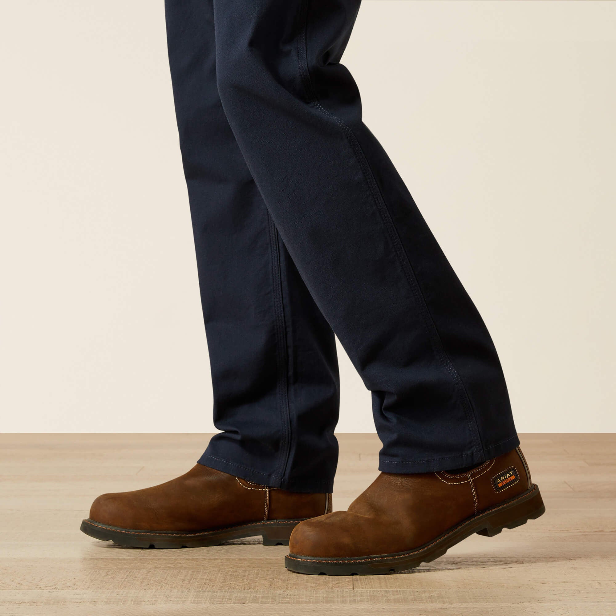 Ariat Rebar M4 Low Rise DuraStretch Made Tough Stackable Straight Leg Pant Outlet