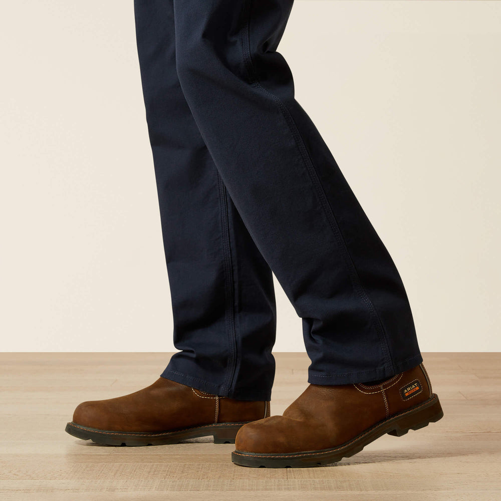 Ariat Rebar M4 Low Rise DuraStretch Made Tough Stackable Straight Leg Pant Outlet
