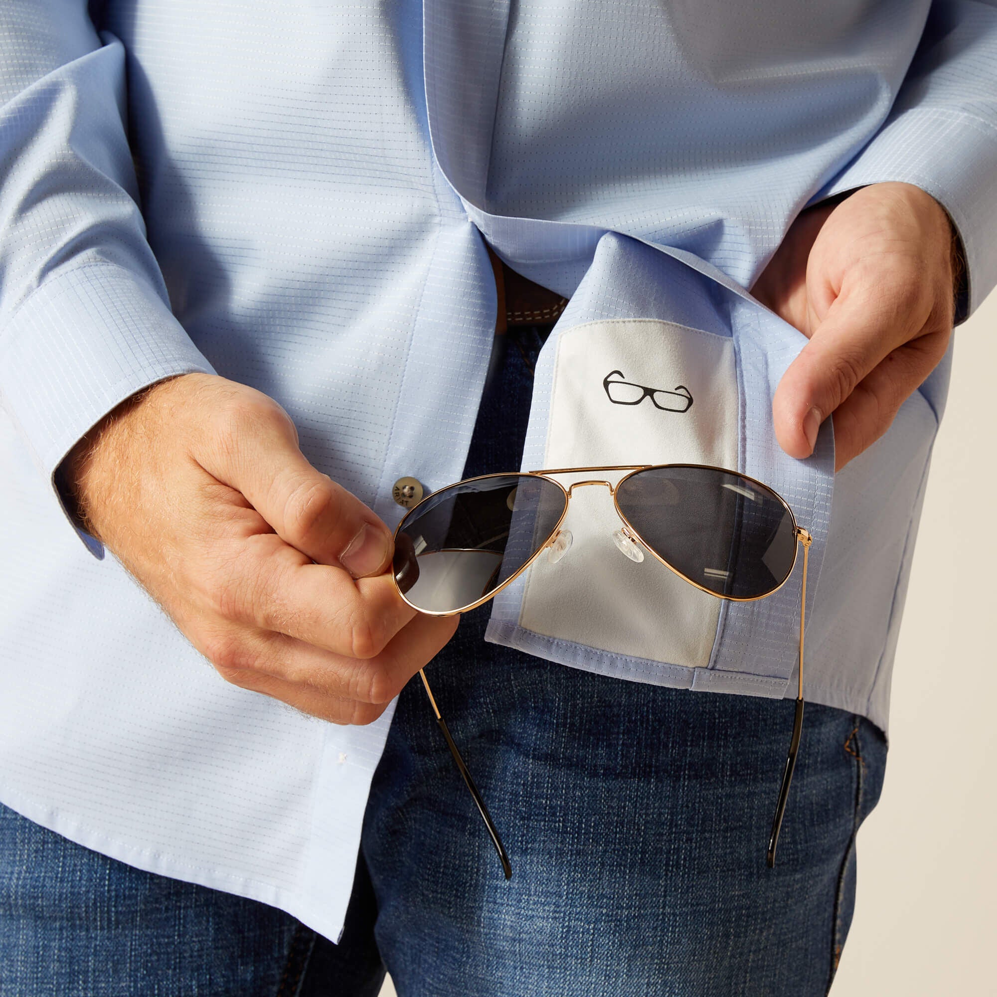 Ariat 360 Airflow Classic Fit Shirt Sale