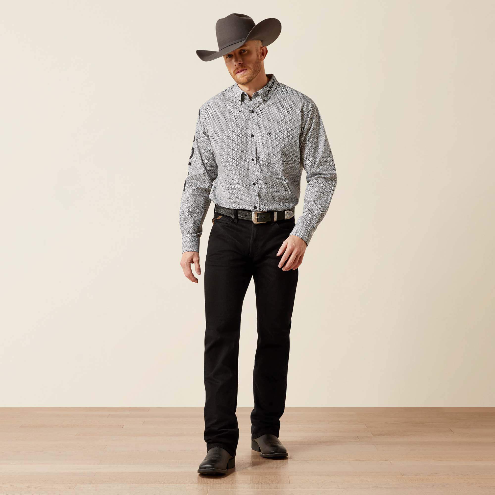 Ariat Team Pablo Classic Fit Shirt On Sale