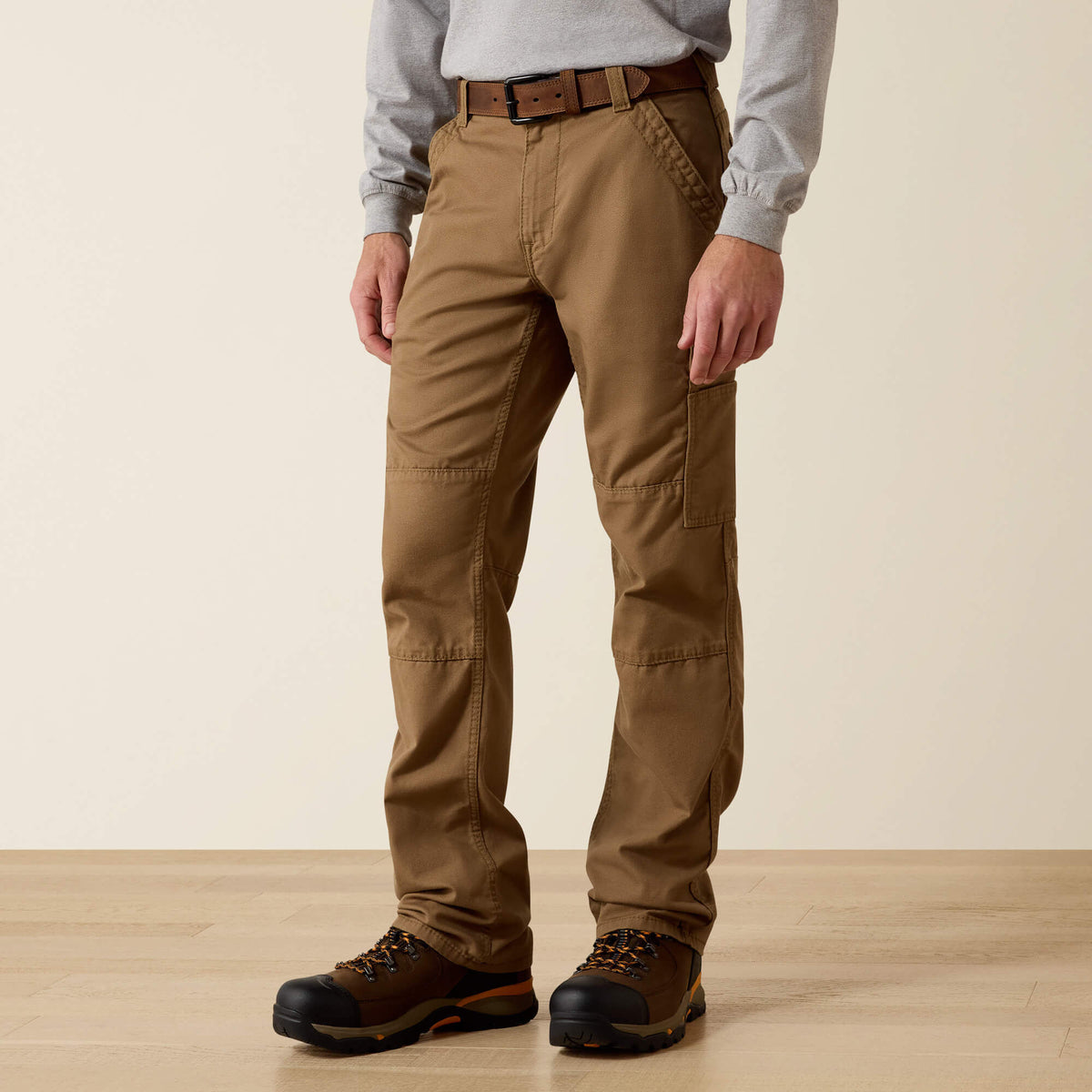 Ariat FR M5 Stretch DuraLight Cordura® Canvas Stackable Straight Leg Pant For Sale