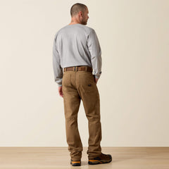 Ariat FR M5 Stretch DuraLight Cordura® Canvas Stackable Straight Leg Pant For Sale