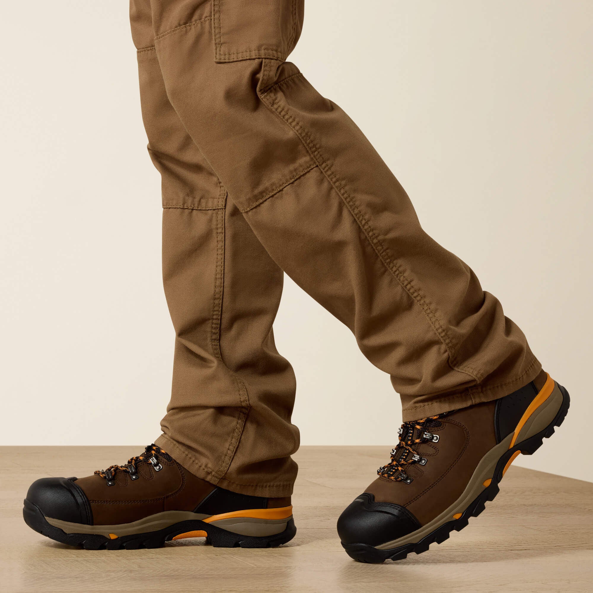 Ariat FR M5 Stretch DuraLight Cordura® Canvas Stackable Straight Leg Pant For Sale