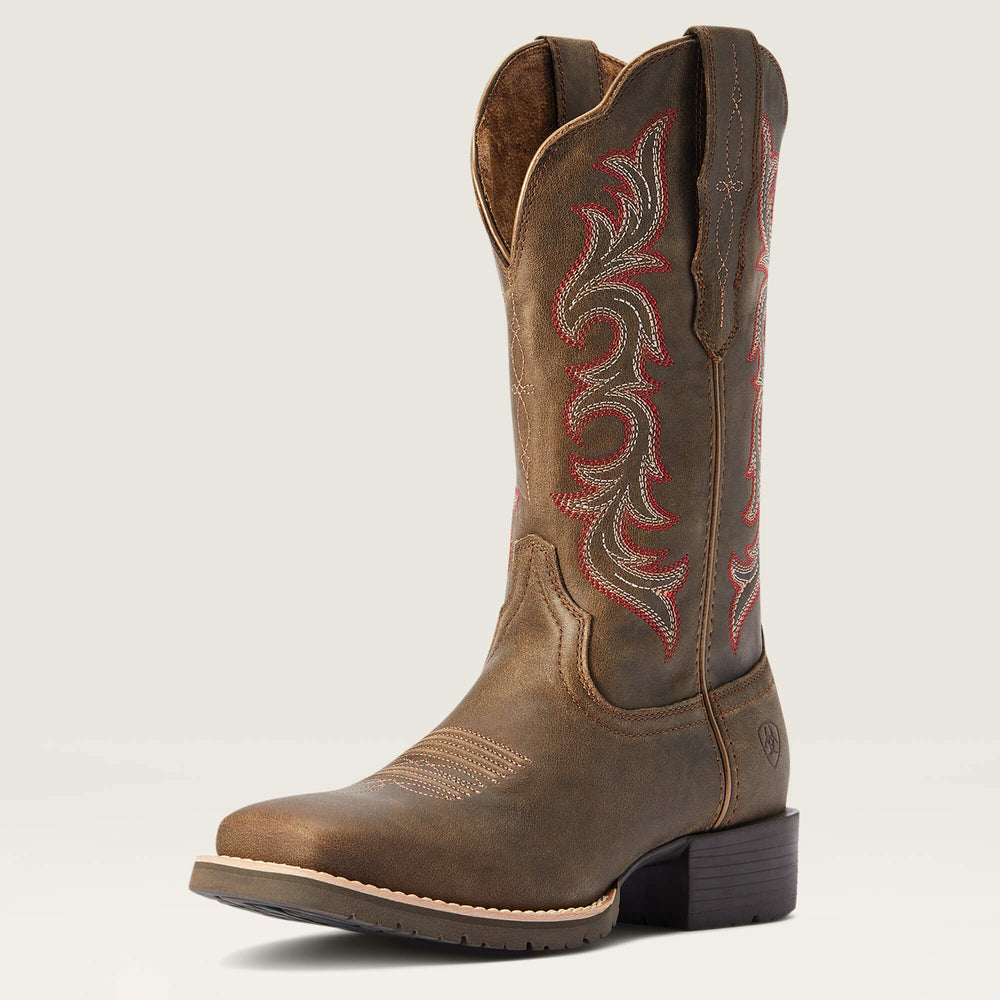 Ariat Hybrid Rancher StretchFit Western Boot For Sale