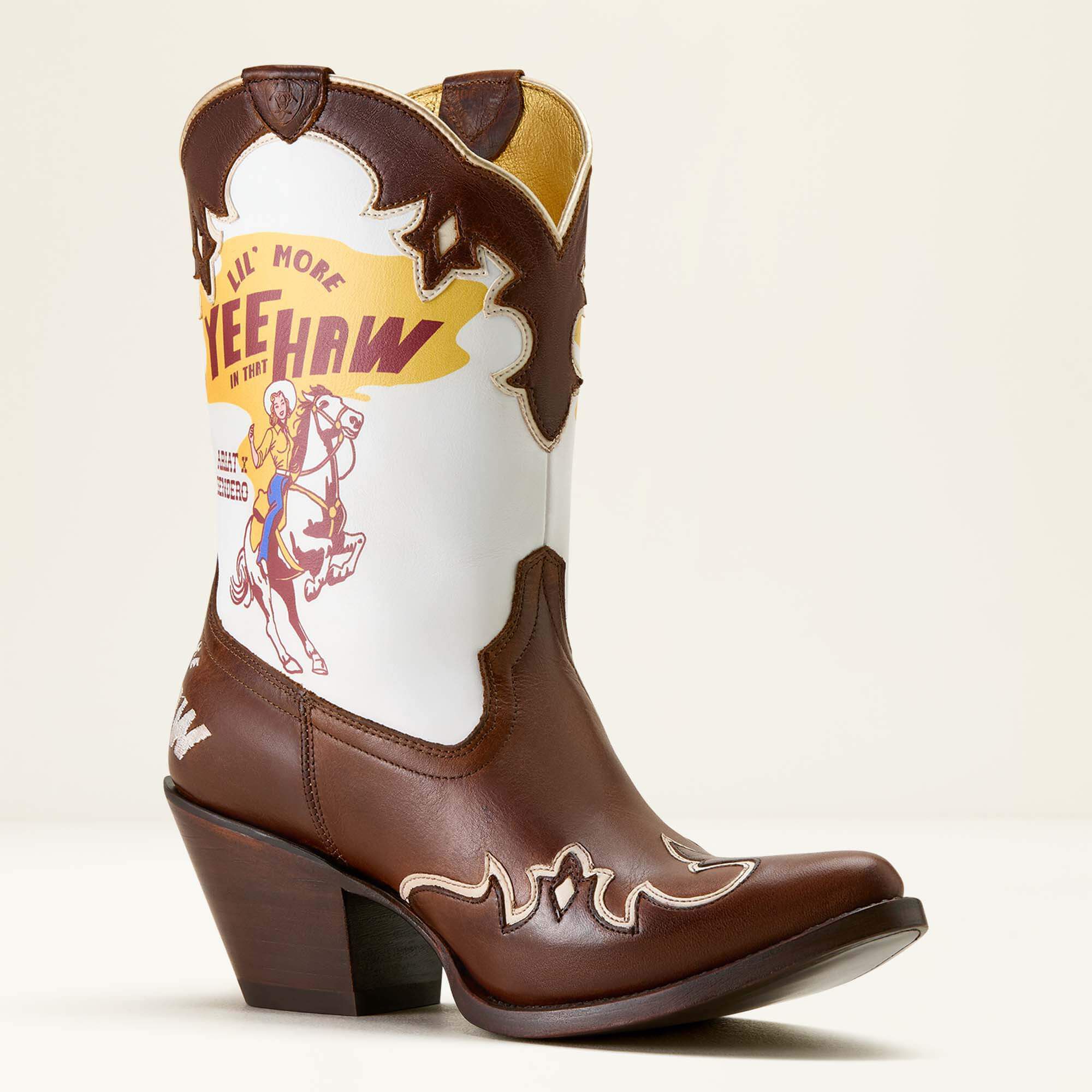 Ariat Bandida Sendero J Toe Western Boot On Sale