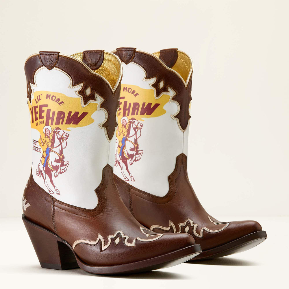 Ariat Bandida Sendero J Toe Western Boot On Sale