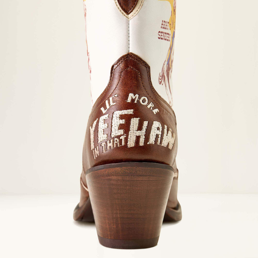 Ariat Bandida Sendero J Toe Western Boot On Sale