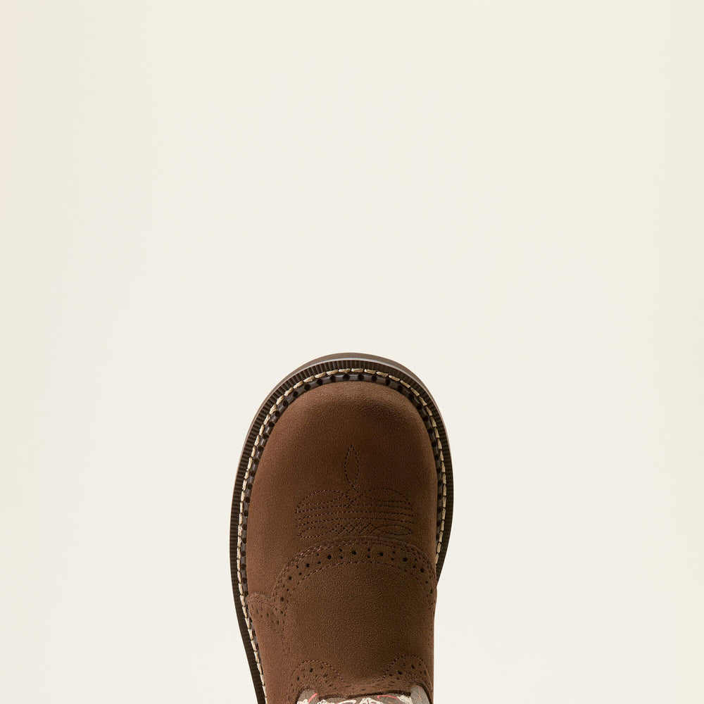 Ariat Fatbaby Heritage Farrah Western Boot For Sale