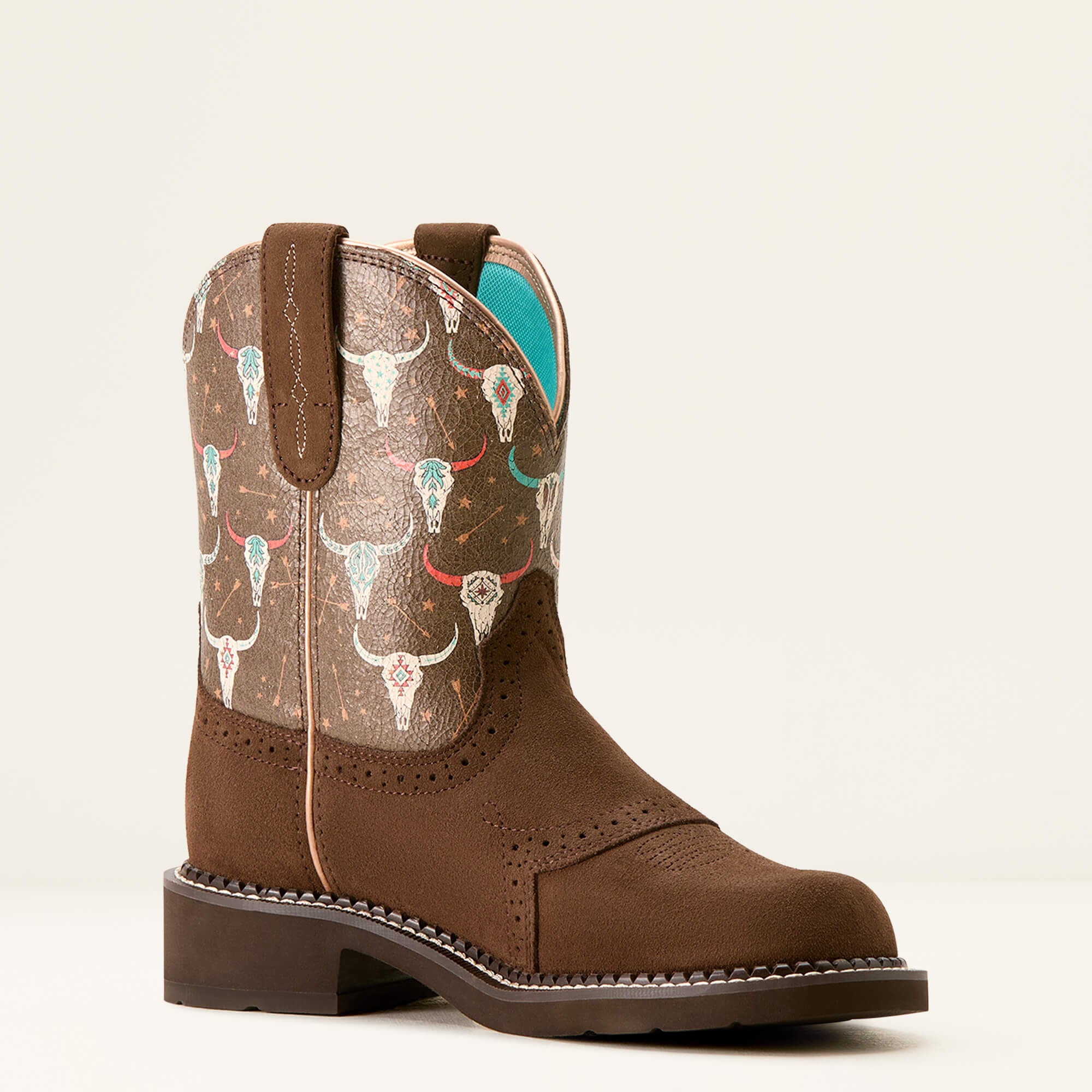 Ariat Fatbaby Heritage Farrah Western Boot For Sale