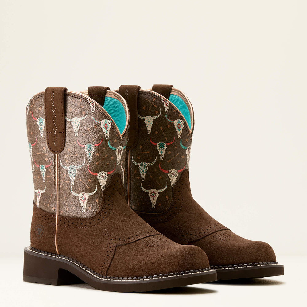Ariat Fatbaby Heritage Farrah Western Boot For Sale